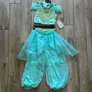 Jasmine costume/outfit